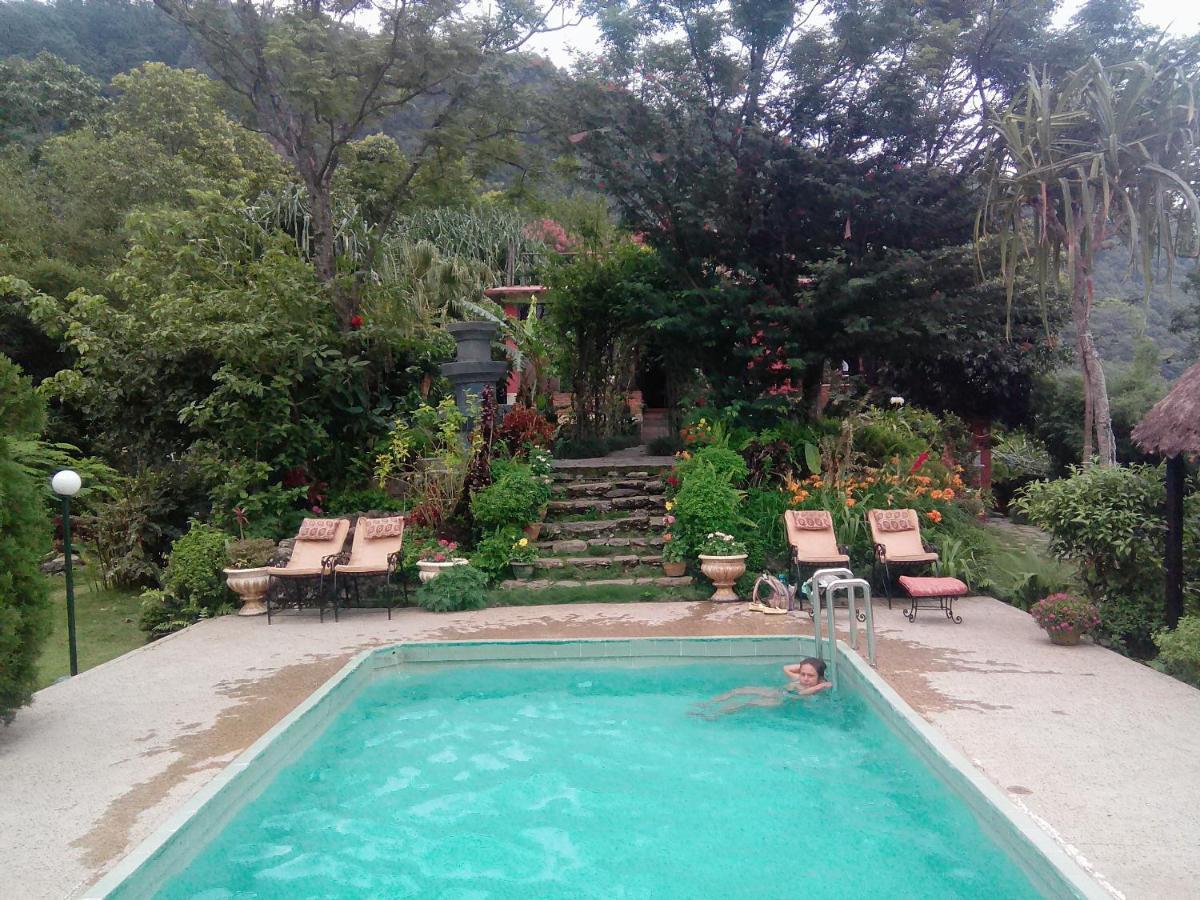 Castle Hotel โพคารา ภายนอก รูปภาพ